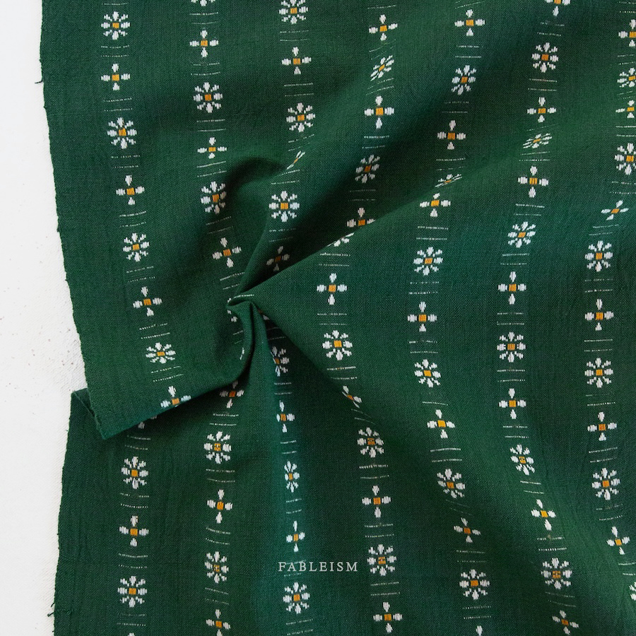 Dark Fern Daisy From Forest Forage By Fableism (Avail Aug)