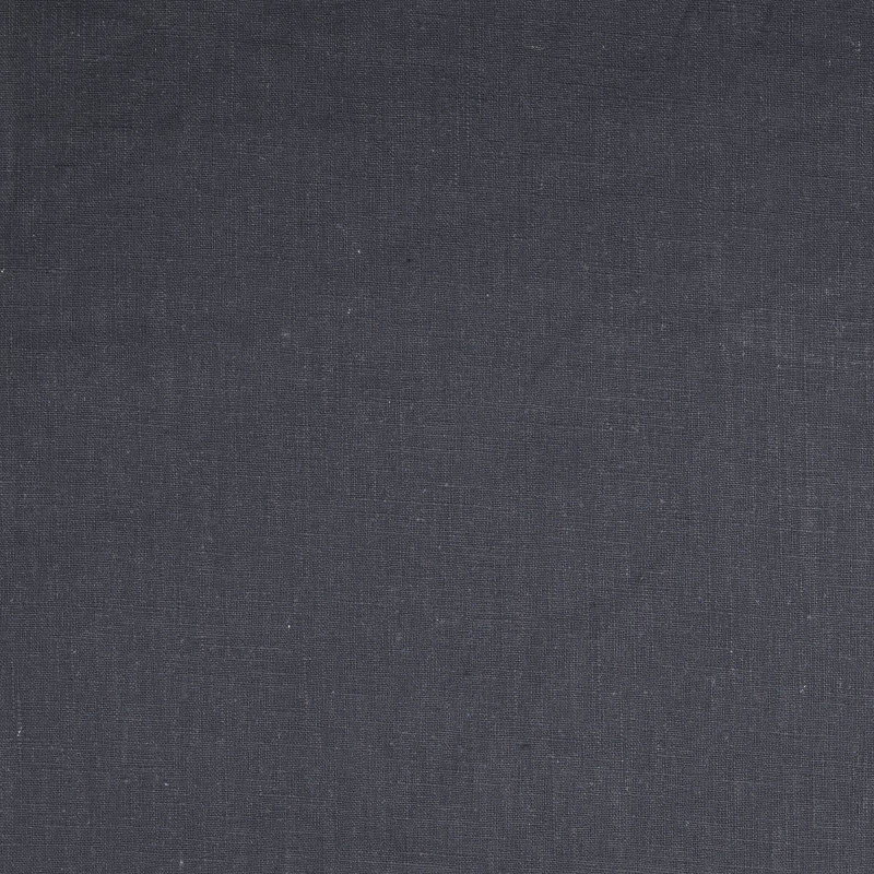 Slate Blue Washed Linen from Carlow by Modelo Fabrics