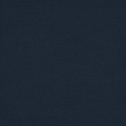 Dark Navy Ponte Roma from Korem by Modelo Fabrics