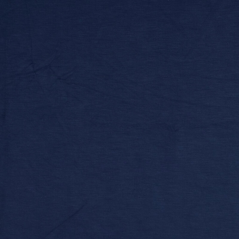 Navy Supersoft Scuba From Tulum By Modelo Fabrics