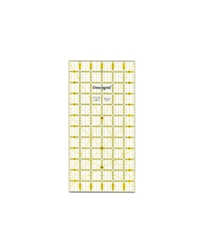 Omnigrid Ruler - 6in X 12in