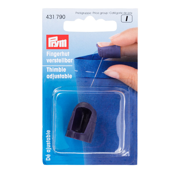 Prym Thimble Adjustable