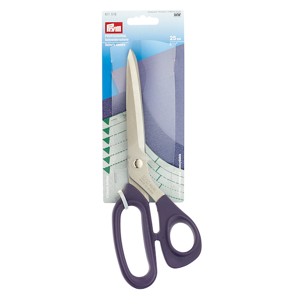 Prym Professional Tailers Shears 9 1/2in 25cm