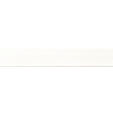 Off White Washed Cotton Twill Tape - 25mm X 50m