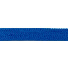 Cobalt Washed Cotton Twill Tape - 25mm X 50m