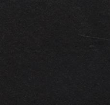 Black - Woolfelt 20% Wool / 80% Rayon 36in Wide / Metre