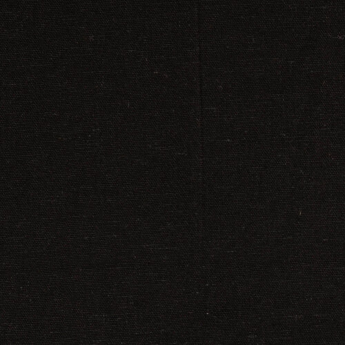 Black Viscose Linen Stretch From Callan By Modelo Fabrics