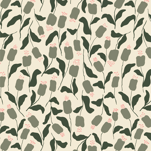 Mountain Buds Whisper from A Year In Petals by Bonnie Christine
