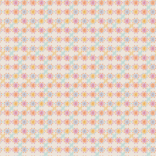 Garden Stitchery Vivid from The Cur8tor Artista by AGF Studio for AGF (Avail Nov)