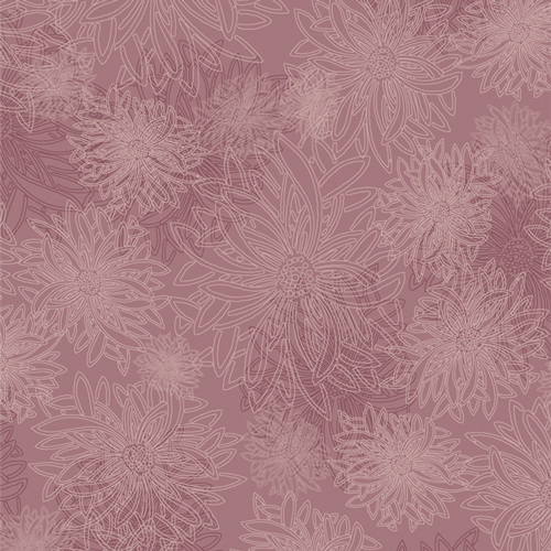 Rose Wine from Floral Elements by AGF Studio