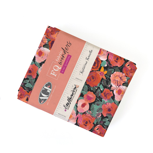 Fabric Wonders 16 Fat Quarters from Enshadow by Katarina Roccella for AGF
