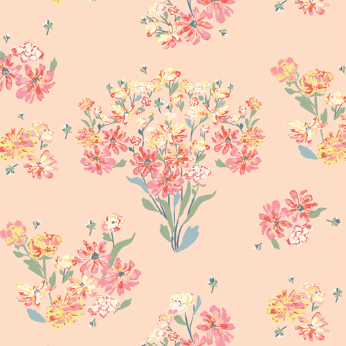 Blooming Romance from Mademoiselle by Patty Basemi for AGF (Avail Apr)