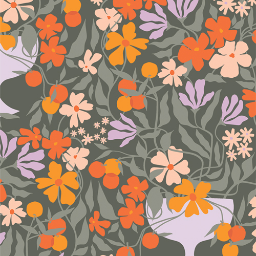 Growing Centerpiece from Tangerine by AGF Studio for AGF (Avail Apr)