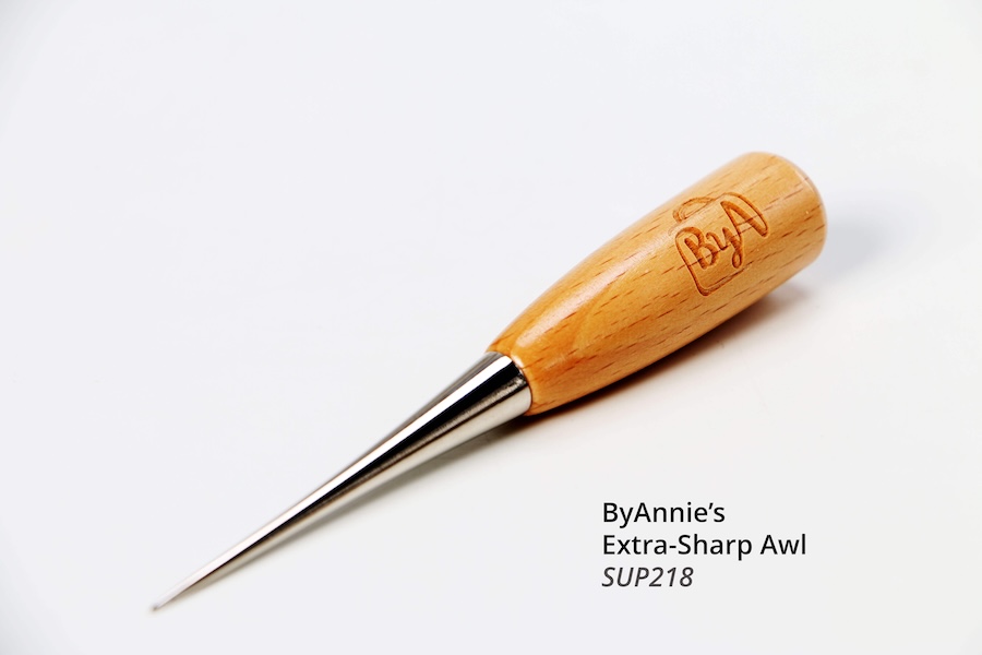 Extra-Sharp Awl From Byannie (Avail Dec)