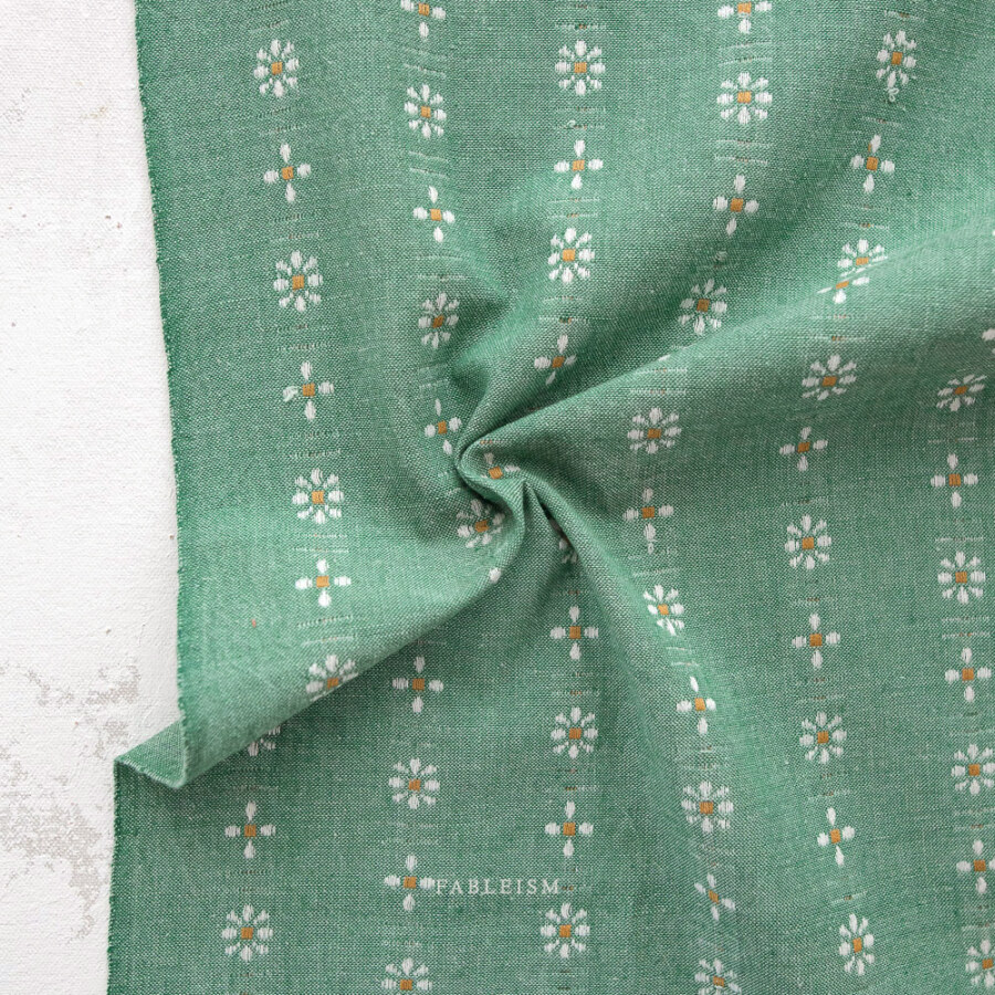 Spring Daisy From Forest Forage By Fableism