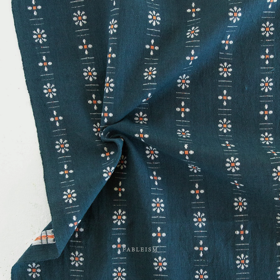Indigo Daisy From Forest Forage By Fableism (Avail Aug)