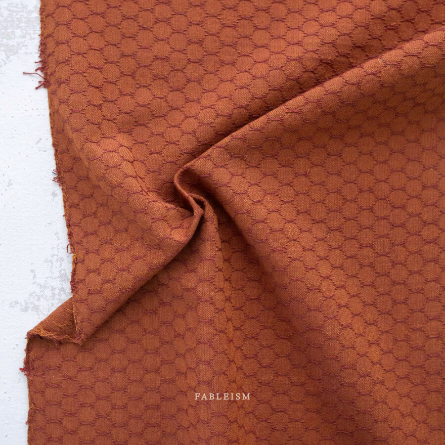 Cognac Honeycomb From Forest Forage By Fableism