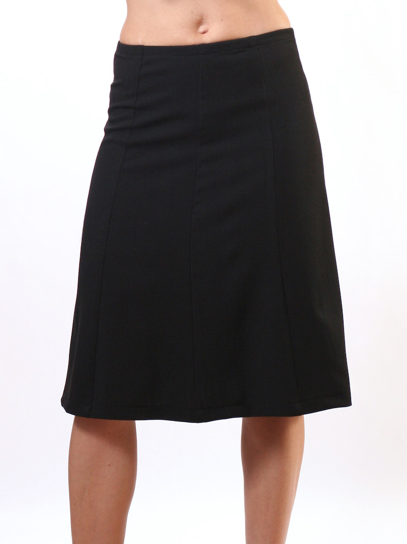 Knit Gored Skirt Pattern by Jalie - Wholesale by Hantex Ltd UK EU