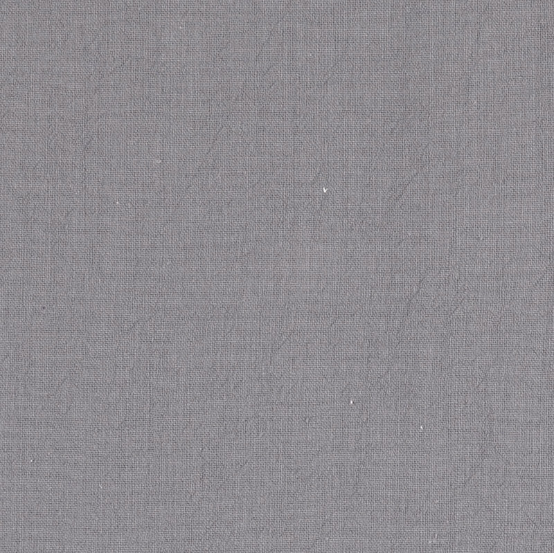 Dark Grey Vintage Cotton From Nantucket by Modelo Fabrics