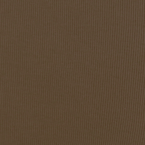 Brown 2 x 2 Ribbing