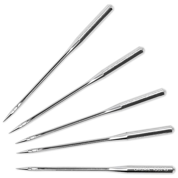 Prym Sewing Machine Needles 130/705 Universal 100/16 5 Pieces