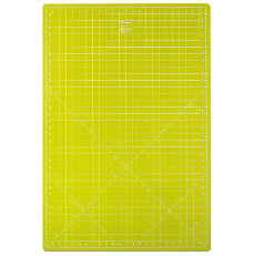 Prym Cutting Mat 60 X 90 cm cm/Inch Light Green