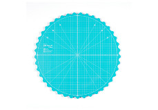 Prym Love Rotating Cutting Mat Round 35 cm