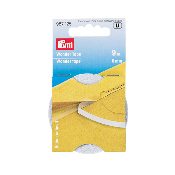 Prym Wonder Tape 6mm (Due Apr)