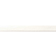 Off White Washed Cotton Twill Tape - 15mm X 50m
