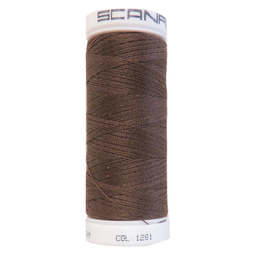 Scanfil Universal Sewing Thread 100 Metre Spool - 1201