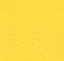Yellow - Woolfelt 20% Wool / 80% Rayon 36in Wide / Metre