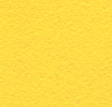 Yellow - Woolfelt 20% Wool / 80% Rayon 36in Wide / Metre