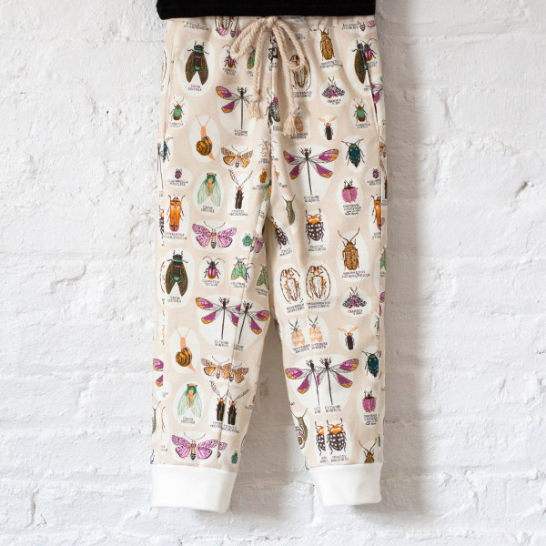 Children's Joggers made using Quite A Collection Multi from the range 