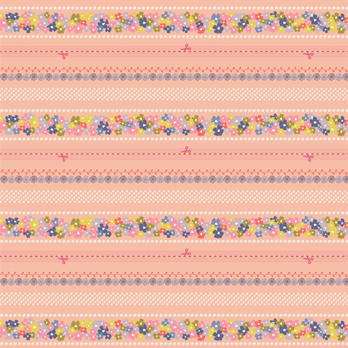Floriculture Bound Blush from 2.5 Edition designed by AGF Studio (Due Dec)