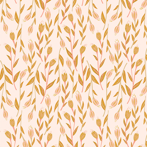 Whispers Inbloom Amber from Bloomcore by AGF Studio