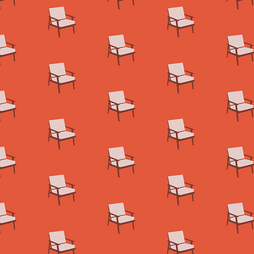 Deck Talks from Cinnamon Toast desgined by Dana Willard for AGF