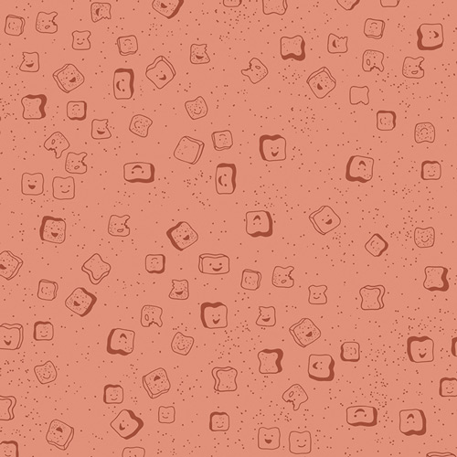 Cinnamon Toast from Cinnamon Toast by Dana Willard for AGF