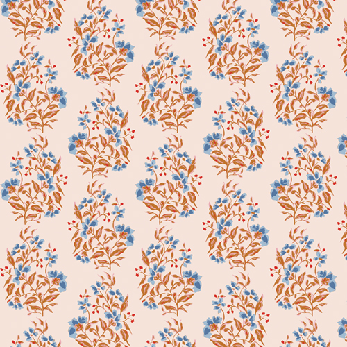 Mom's Blossoms Sky from Fairview Avenue by Bari J. for AGF (Avail Dec)