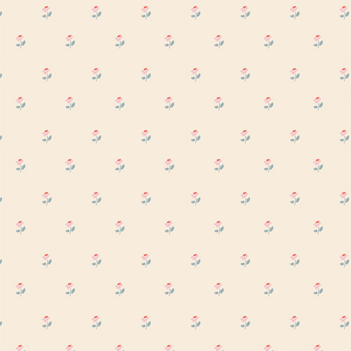 Petites Fleurs from Mademoiselle by Patty Basemi for AGF (Avail Apr)