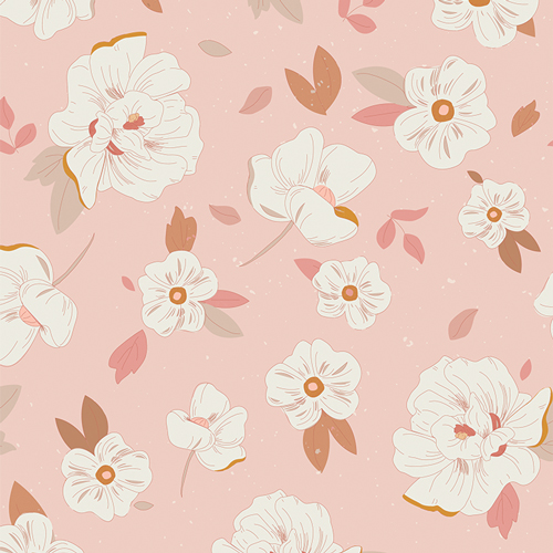 Magnolia Dreams Sweet in Rayon from Gayle Loraine by Elizabeth Chappell for AGF