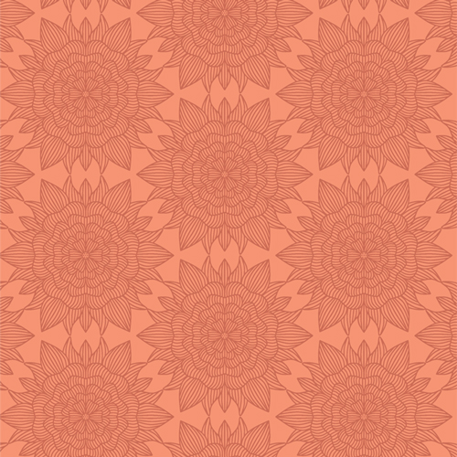 Lineal Bloom from GeoBloom by Brooke Shankland for AGF Sewcial Bee Collective for AGF (Avail Oct)