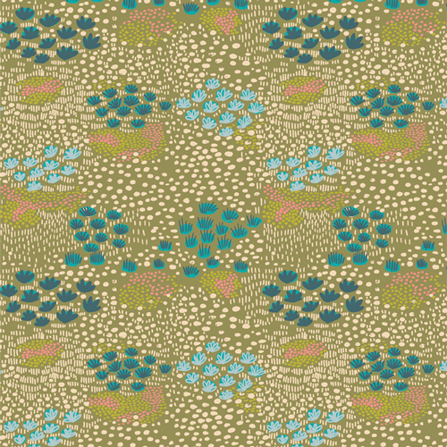 Petal Reflections Twilight from Stillwater by Katie O'Shea for AGF (Avail Dec)