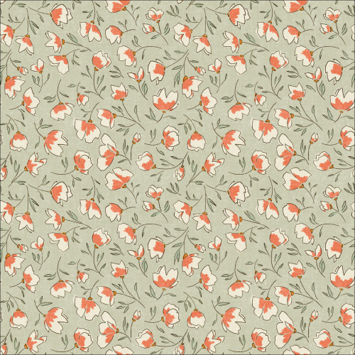 Denae from Rosy Deco by Amy MacCready For Cloud9 Fabrics