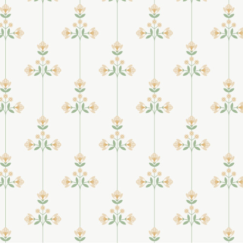 Vivienne Tan From Vintage Charm By Popeia Herzog For Cloud9 Fabrics (Avail Mar)