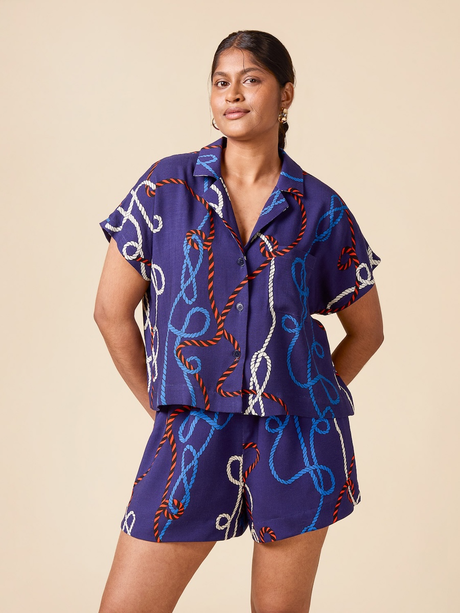 Adriana Matching Set By Closet Core Patterns (Avail Aug)