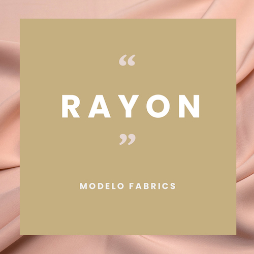 Rayon / Viscose