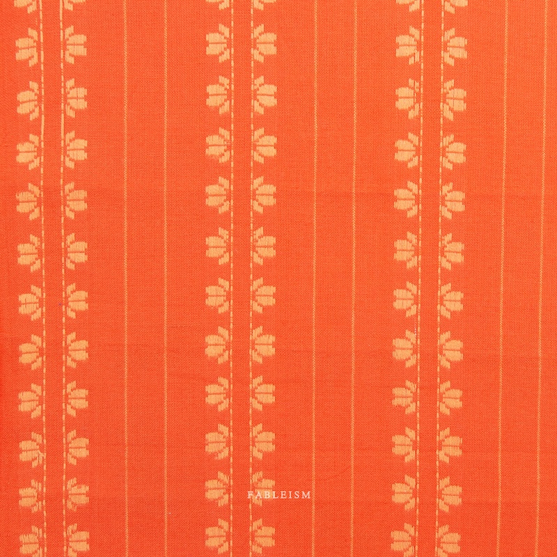 Firecracker Deco Stripe From Fine & Dandy By Fableism (Avail May)