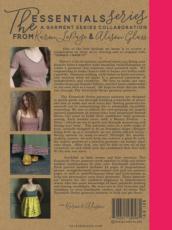 Knit Essentials Dress Pattern By Alison Glass