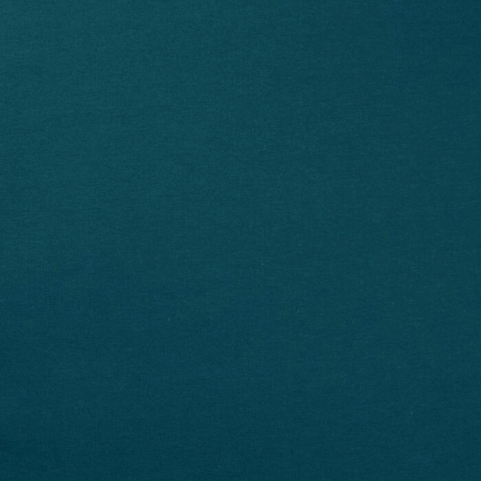 Petrol Loopback French Terry By Modelo Fabrics (Avail Oct)