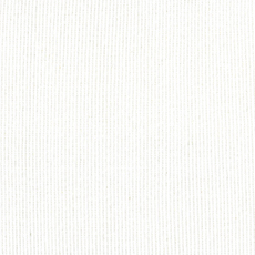 Cream 2 x 2 Tubular Ribbing